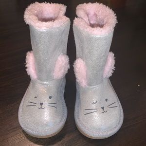Carters Size 4 Toddler Girl Boots